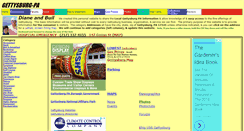 Desktop Screenshot of gettysburg-pa.com